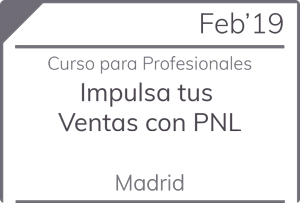 Impulsa tus Ventas con PNL en 2019