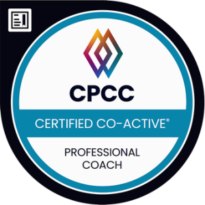 Certified Professional Co-Active Coach